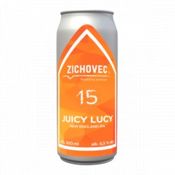 Rodinný Pivovar Zichovec Juicy Lucy 15