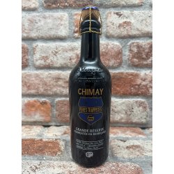 Bières de Chimay Chimay Grande Reserve Fermentee En Barriques Brandy (02/2024)