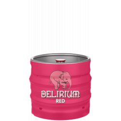 Delirium Red Barril de 30 L (A) - Bodecall