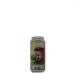 GREYHOUND BREWERS HOPPING HOSTILE NEIPA - El Cervecero