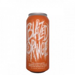 Hop Butcher For The World  Blazed Orange Milkshake - De Biersalon