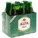 Alfa Beer 6Pk Alfa Beer 6Pk