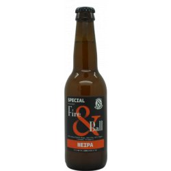 Brouwerij de Molen Molen Fire & Ball - Burg Bieren Bierwinkel