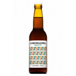 CANEDIGUERRA Double IPA CANEDIGUERRA Double IPA