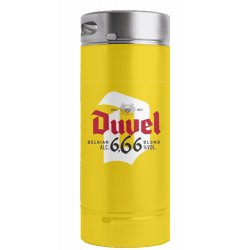 Duvel 6,66 / 666 Barril 20 L (A) - Bodecall