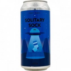 FUERST WIACEK – Solitary Sock - Rebel Beer Cans