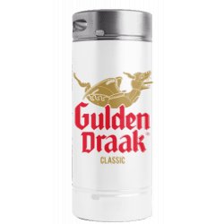 Gulden Draak Classic Barril 20 L (S) - Bodecall