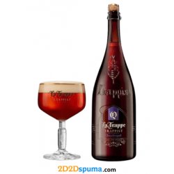 La Trappe Quadrupel 1,5L - 2D2Dspuma