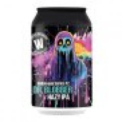 Wittorfer Dr. Blobber Hazy IPA Halloween Series #2 0,33l - Craftbeer Shop