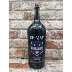 Chimay Grande Réserve (Blue)