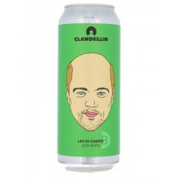 Clandestin Beer LEO DI CABRIO