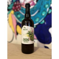Pivovar Mazák 13 Enigma single Hop Ale Pivovar Mazák 13 Enigma single Hop Ale