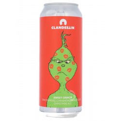 Clandestin Beer SWEET GRINCH