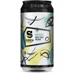 Siren Ricochet - Beer Merchants