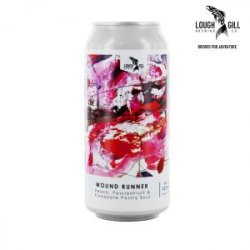 Lough Gill Brewery Wound Runner 44 Cl. (lattina) - 1001Birre