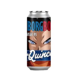 La Quince Cyborg Boy 44CL - Supercaro