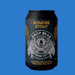 Drop Bear Bonfire Stout Drop Bear Bonfire Stout
