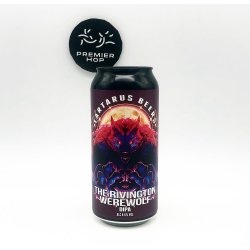 Tartarus Beers The Rivington Werewolf X Rivington  DIPA  8.0% - Premier Hop