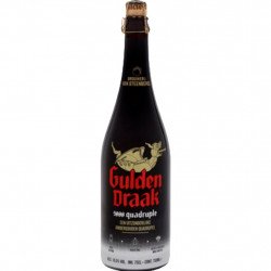 Gulden Draak 9000 75Cl - Cervezasonline.com