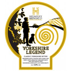 Helmsley Brewing Co Yorkshire Legend (Cask) - Pivovar