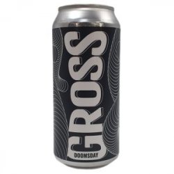 GROSS -Doomsday 44cl - Beermacia