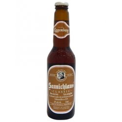 Samichlaus Classic Doppelbock 355 ml - La Belga