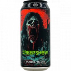 Game Over Brewing – Creepshow - Rebel Beer Cans