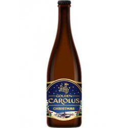 Gouden Carolus Christmas 25 oz bottle - Beverages2u