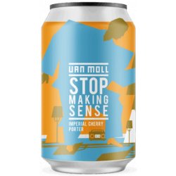 Van Moll Stop Making Sense