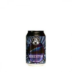 Emperor’s  Executor Coffee & Coconut Imperial Stout - Craft Metropolis