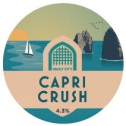 Vault City Capri Crush (Keg) - Pivovar