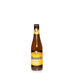 Dupont Moinette Blonde 33cl - Belgas Online