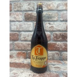 La Trappe Tripel