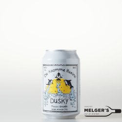 Kromme Haring  Dusky Sour Session IPA Blik 33cl - Melgers