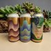 Track Brewing Company Bundle 3 Cans. 