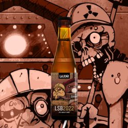 Laugar LSB 2022 Bordeaux Barrel Aged PACK - Laugar Brewery