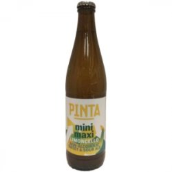 PINTA MINI MAXI LIMONCELLO SWEET SOUR ALE - Sklep Impuls