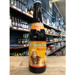 St. Bernardus Pater 6 330ml - Purvis Beer