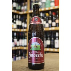 Klosterbrauerei Andechs Andechser Weizenbock