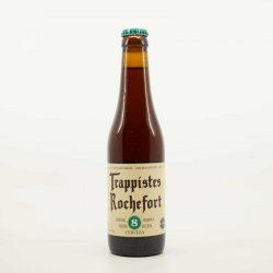 Trappistes Rochefort 8 0,33l - Biertipp