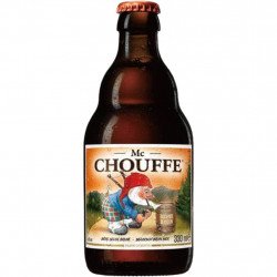 Mac Chouffe 33 Cl - Cervezasonline.com