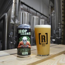 Rec Brew Hop Dealers - Rec Brew