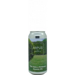 Arpus Brewing Co. Arpus TDH Vista x McKenzie Session IPA - Burg Bieren Bierwinkel