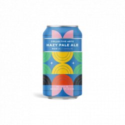 Collective Arts Brewing – Non-Alcoholic Hazy Pale Ale - 12oz - Proofnomore