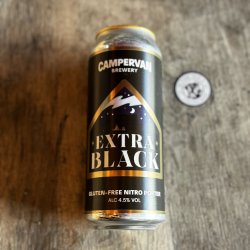 Campervan Brewery Extra Black