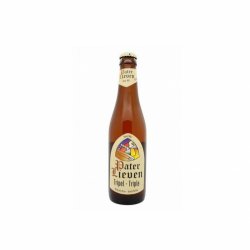 PATER LIEVEN Triple Blonde 33cl - Hyperboissons