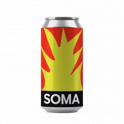 SOMA Beer Flat Out