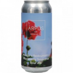 Arpus Mango x Redcurrant x Blackberry Smoothie Sour Ale - Drankgigant.nl