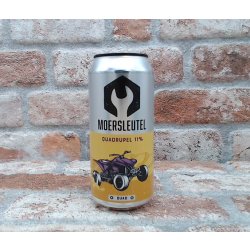 Moersleutel Craft Brewery Quad