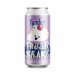 Yonder  Freak Shake: Blueberry Cinder Toffee [8.4% Milkshake Sour] 